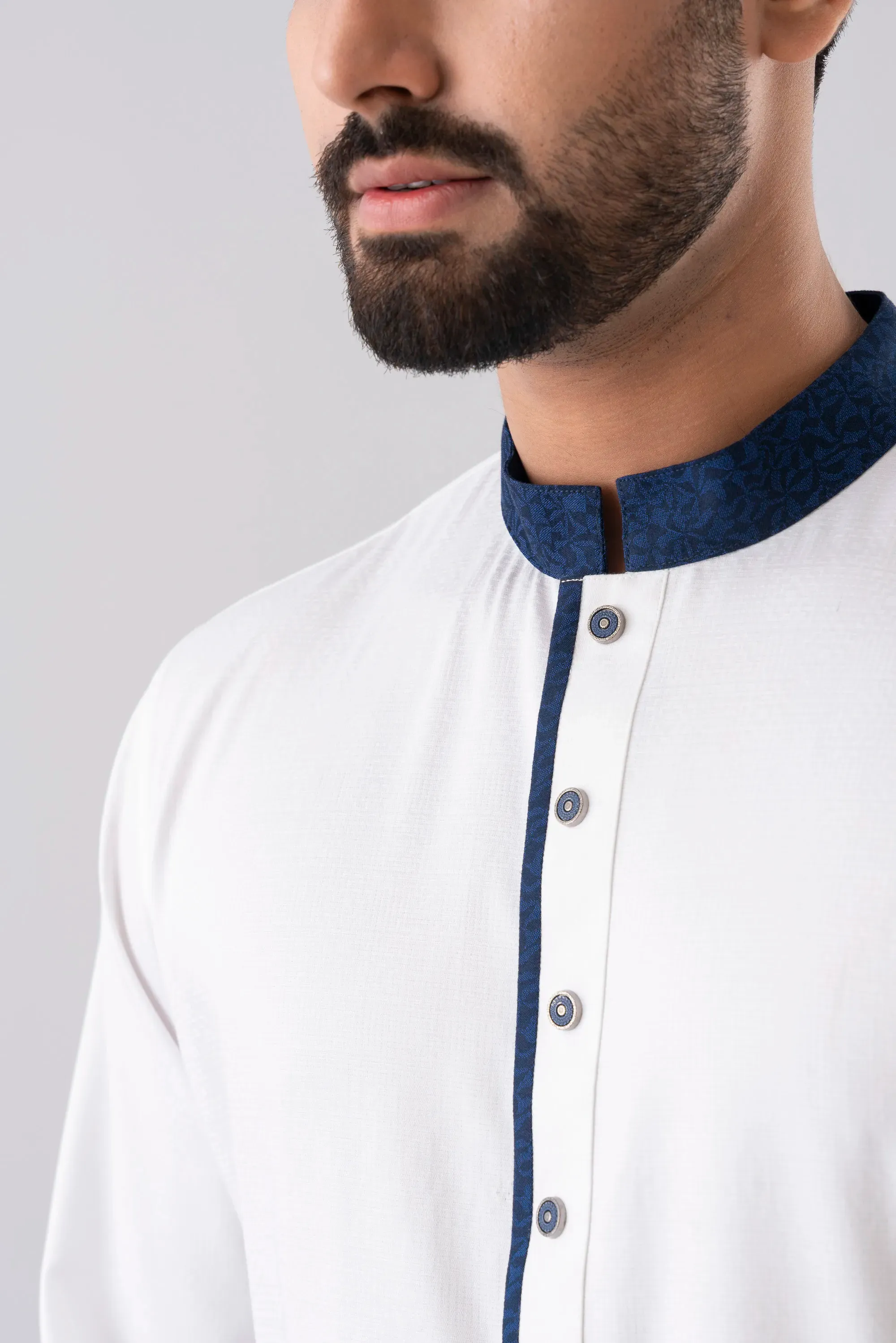 Ivory Edge Panjabi