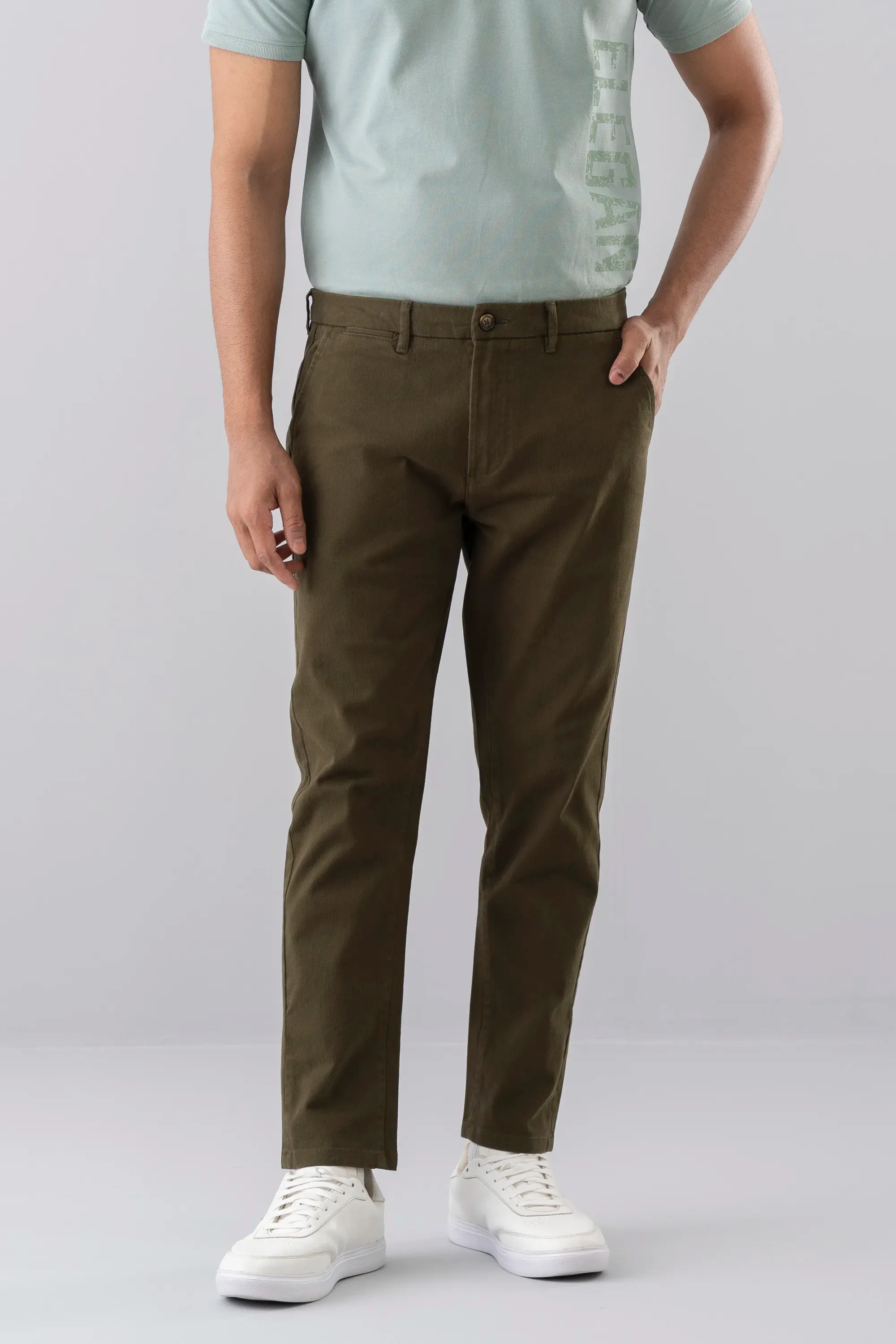 Olive Heritage Chino