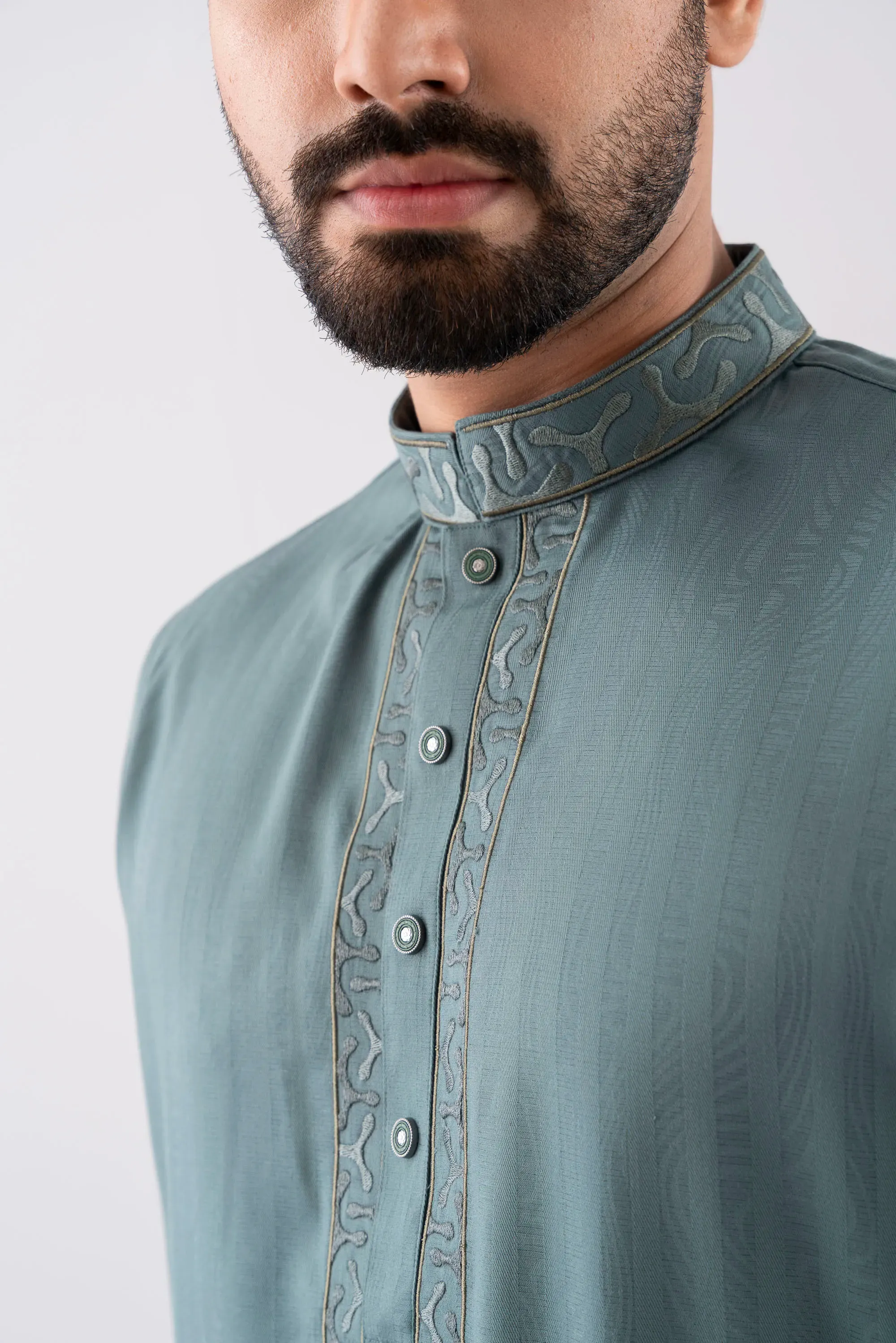 Mint Heritage Panjabi