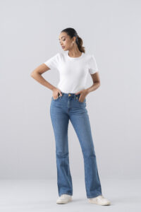 Classic Blue Flare front1