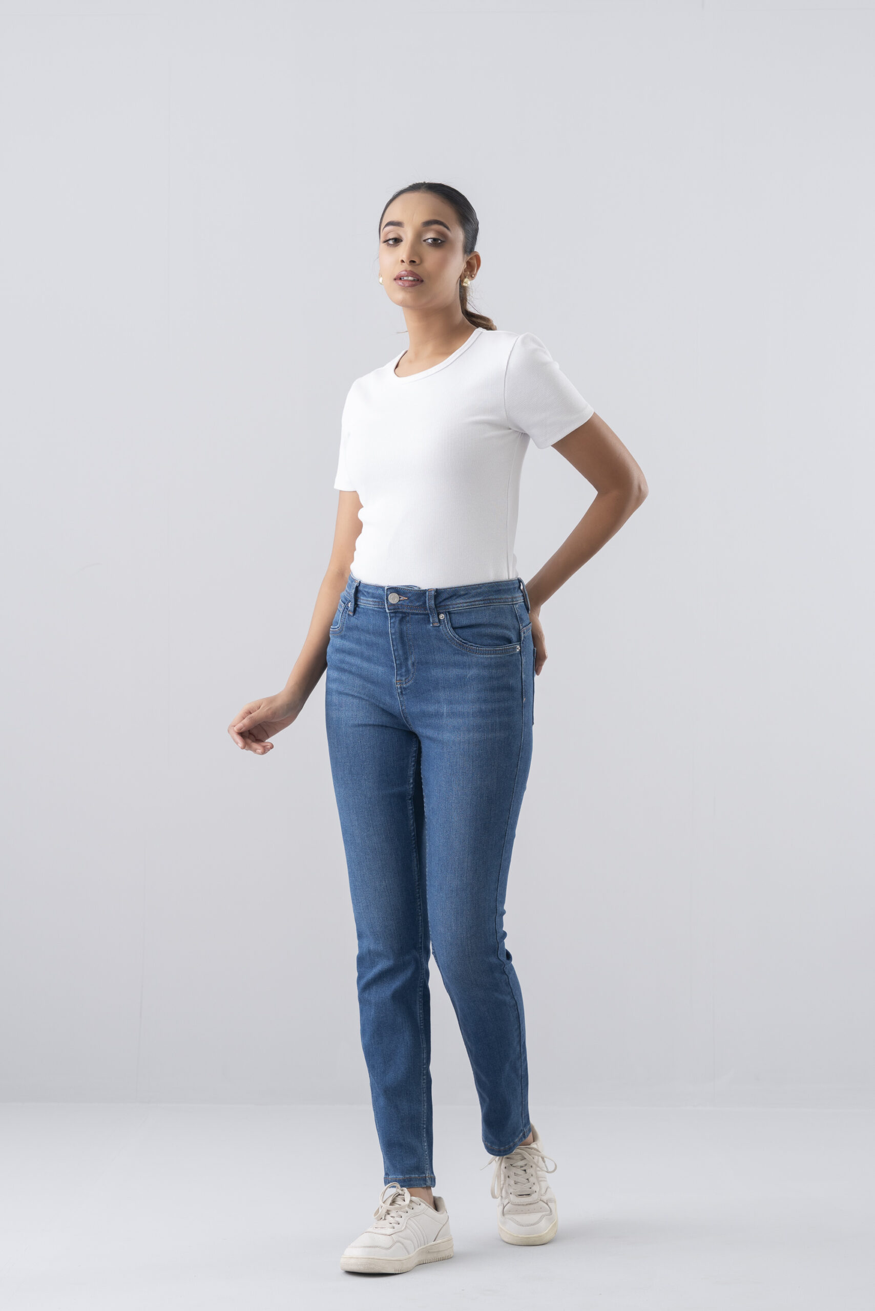 Classic Blue Straight