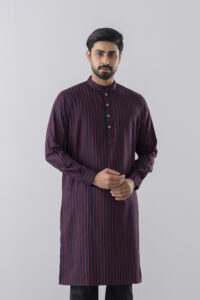 Crimson Edge Panjabi front1