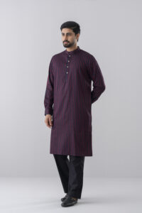 Crimson Edge Panjabi front2