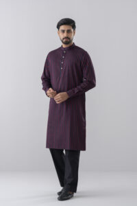 Crimson Edge Panjabi front3