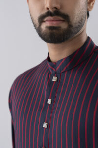 Crimson Edge Panjabi front4