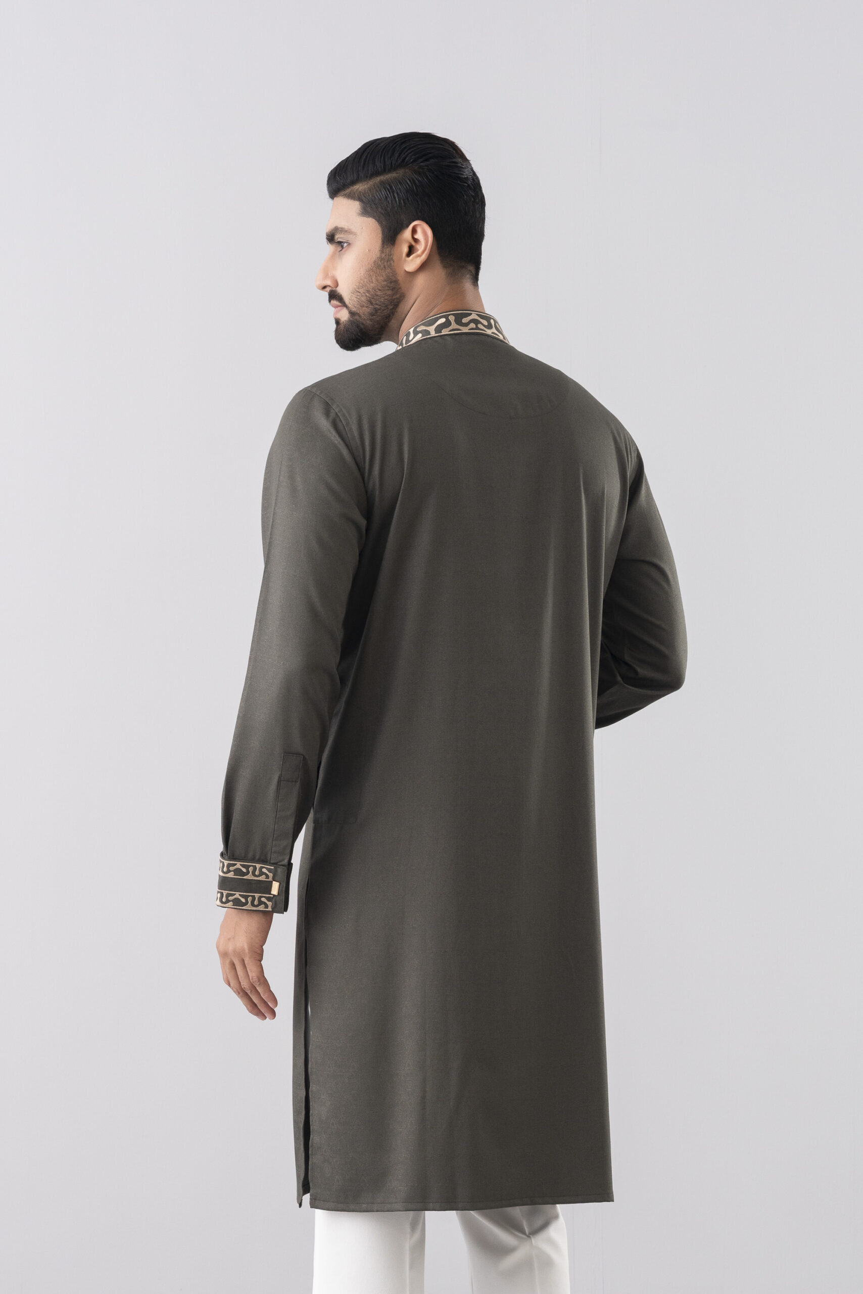 Second image of Desert Olive Panjabi