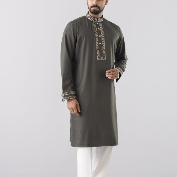 Desert Olive Panjabi