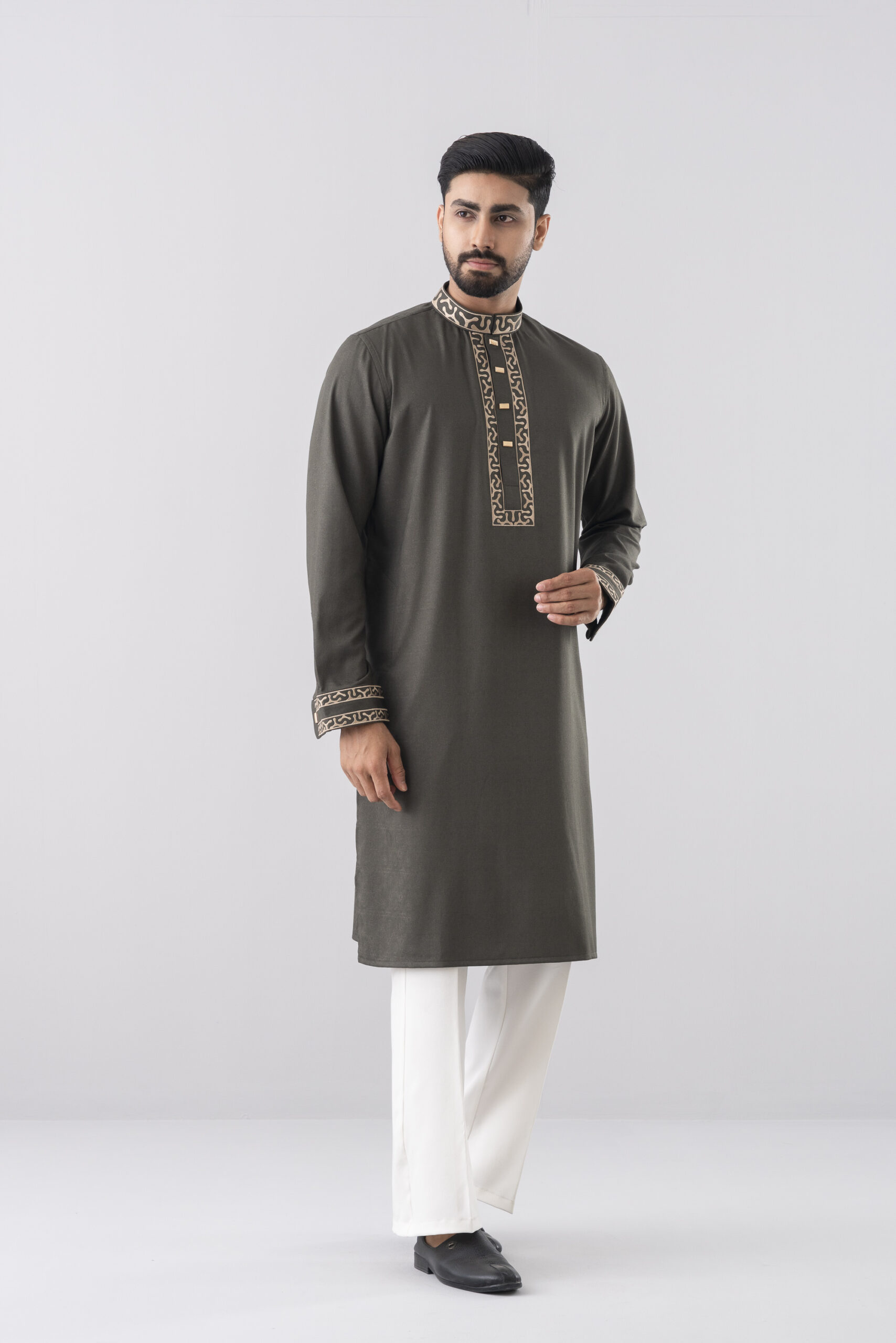 Desert Olive Panjabi