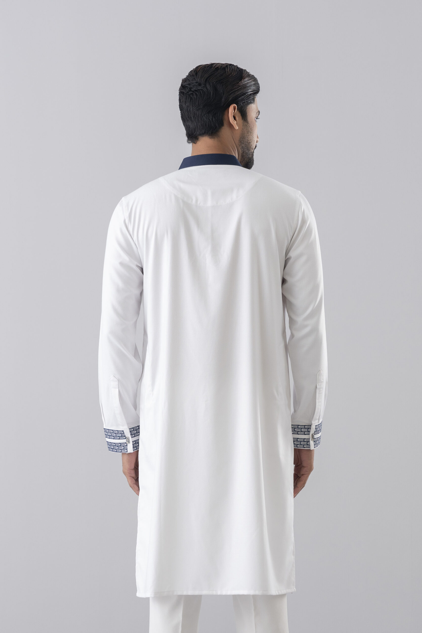 Second image of Imperial Crest Summer Panjabi