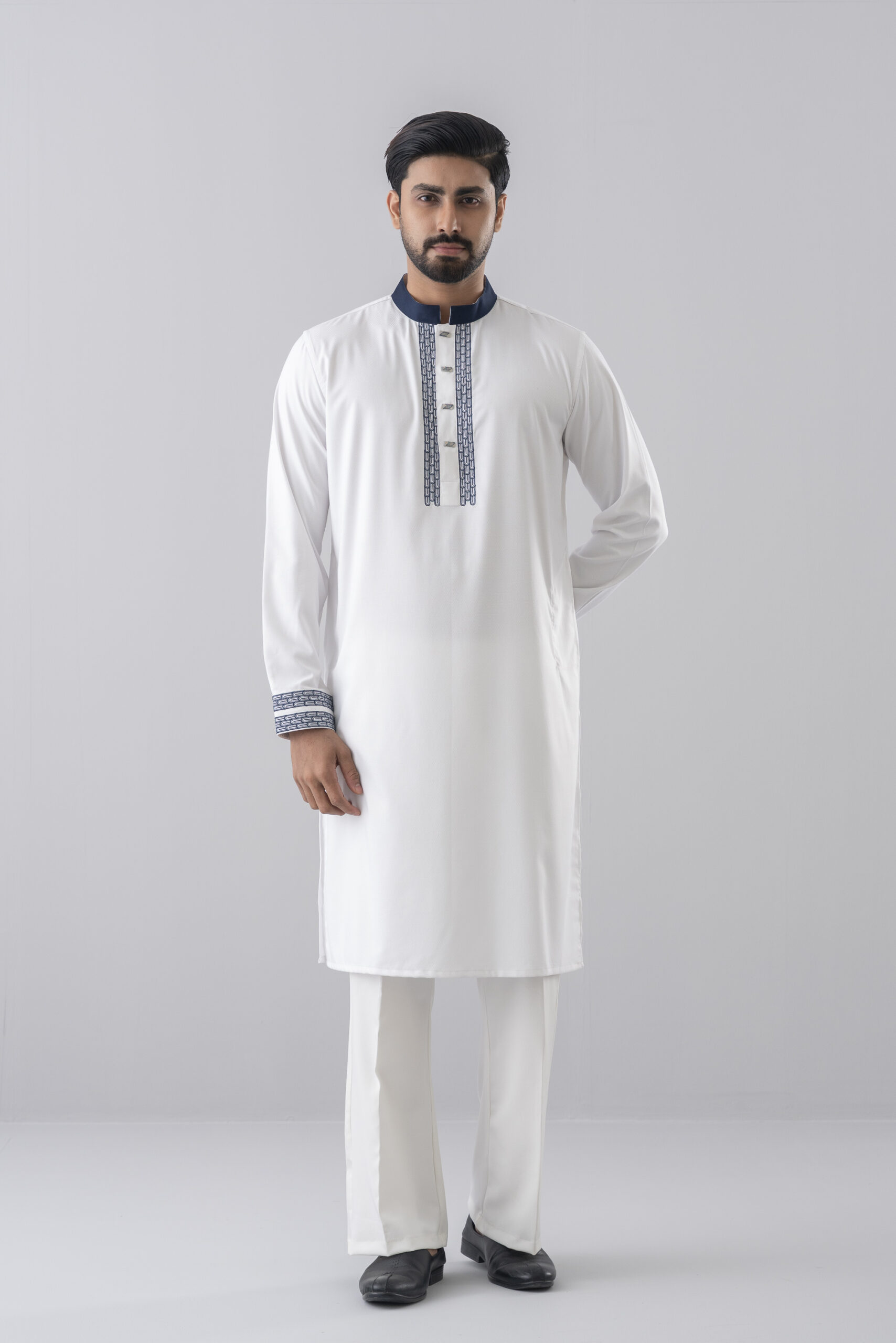 Imperial Crest Summer Panjabi