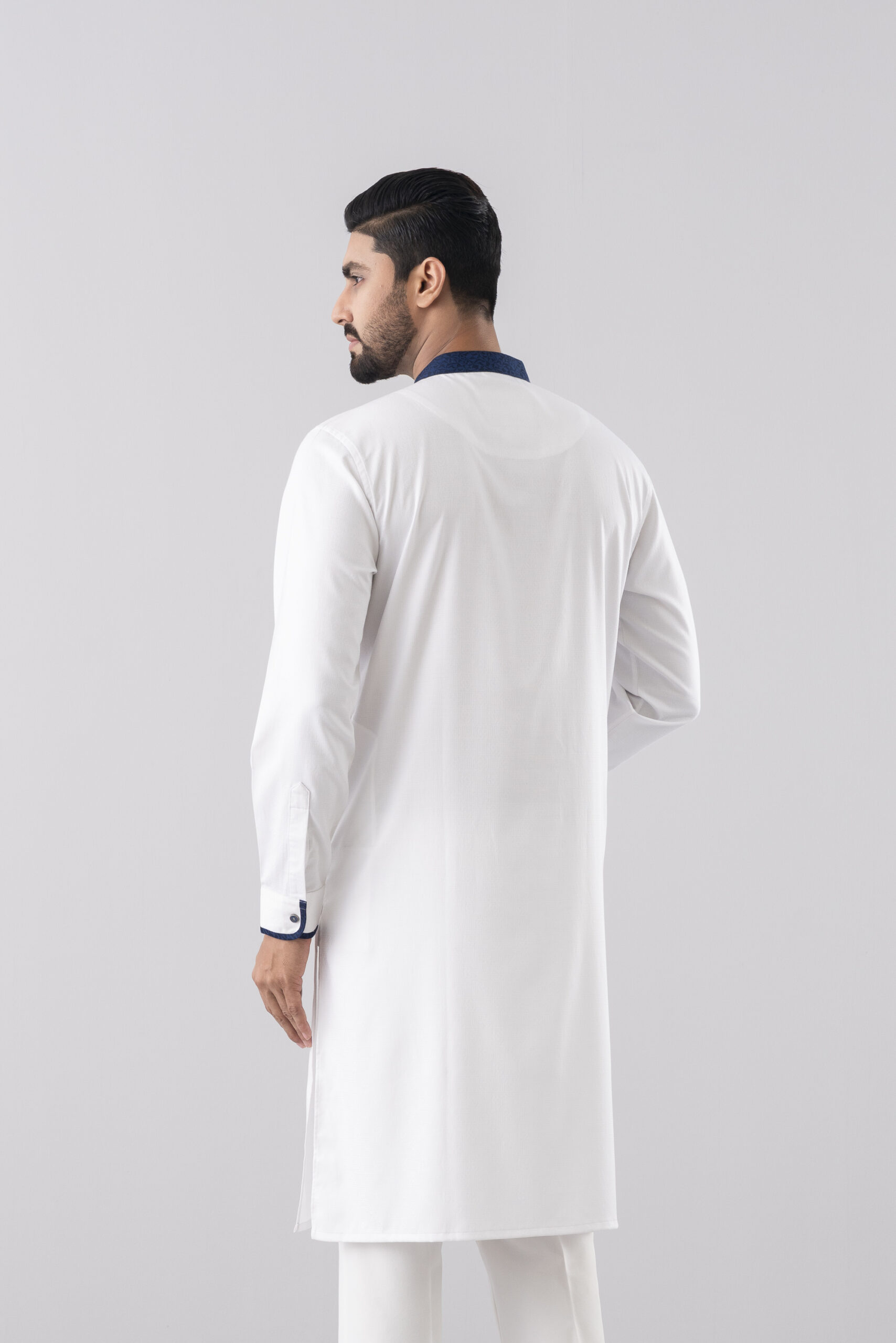 Second image of Ivory Edge Panjabi