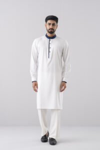 Ivory Edge Panjabi front1