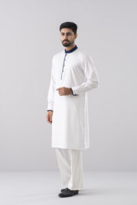 Ivory Edge Panjabi front2