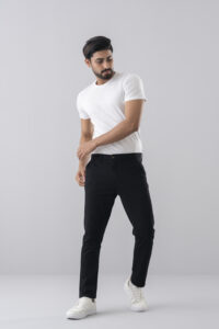 Midnight Essential Chino front2