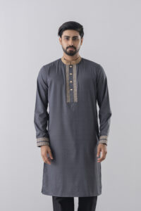 Midnight Regal Panjabi front1