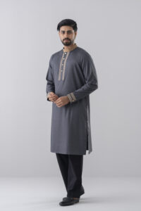 Midnight Regal Panjabi front2