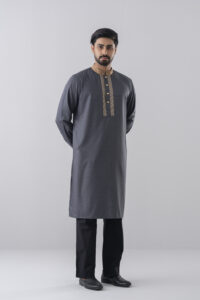 Midnight Regal Panjabi front3