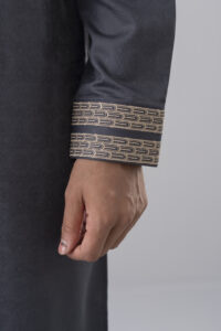 Midnight Regal Panjabi side2