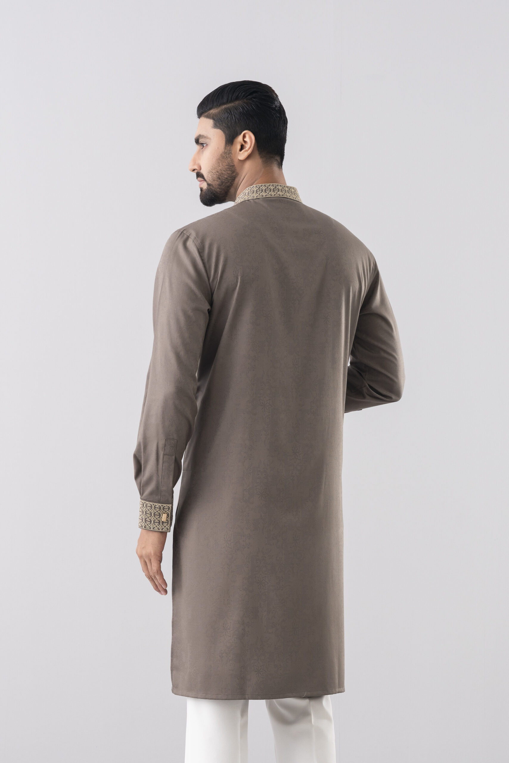 Second image of Mocha Royal Panjabi