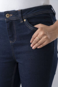 Noir Blue Skinny front4