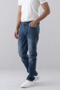 UrbanFlex Classic Blue Jeans front2